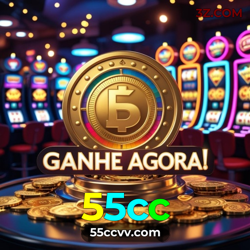 Cassino 55cc | Bônus Exclusivos e Jogos Populares