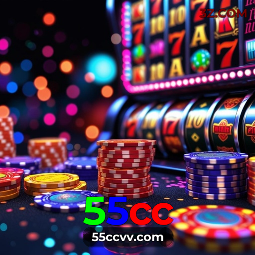App 55cc | Cassino Online no Celular (Android/iOS)